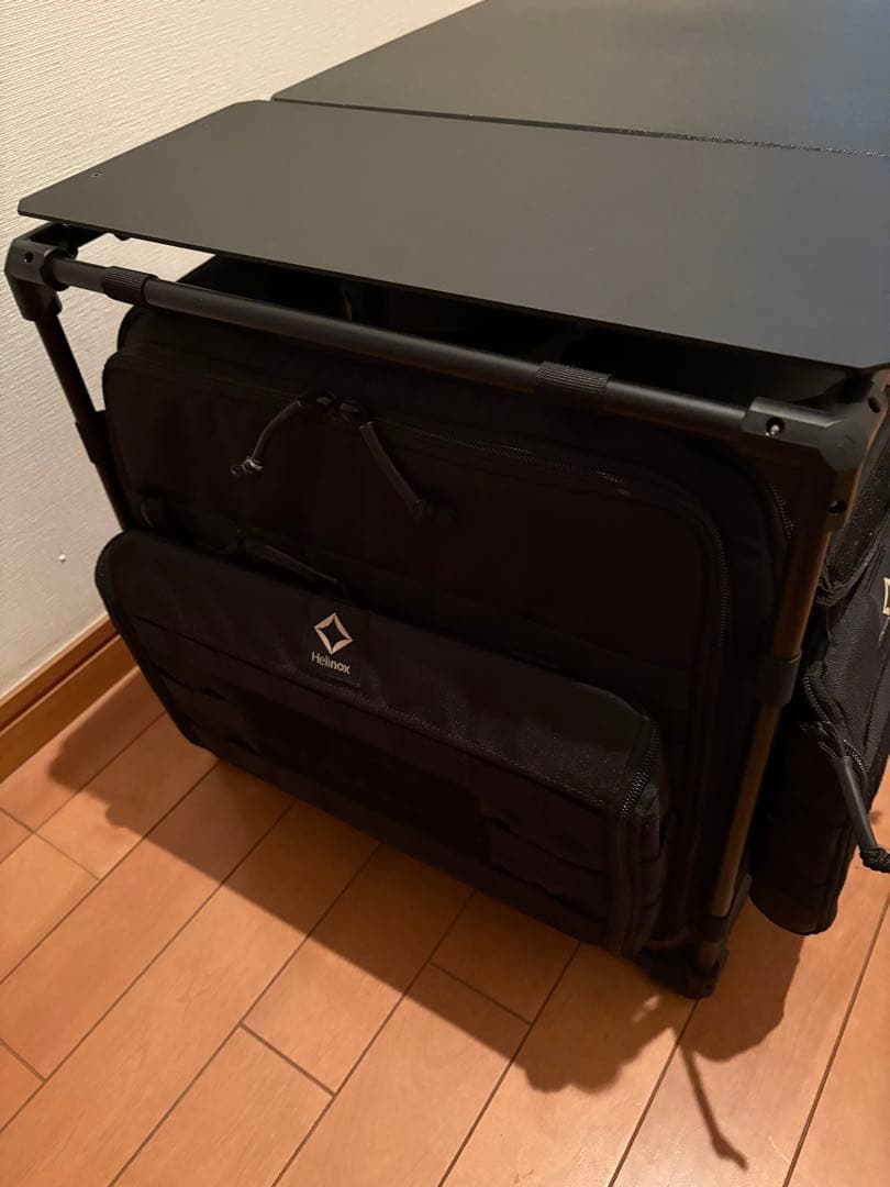 ヘリノックス　タクティカルフィールドオフィスMブラック