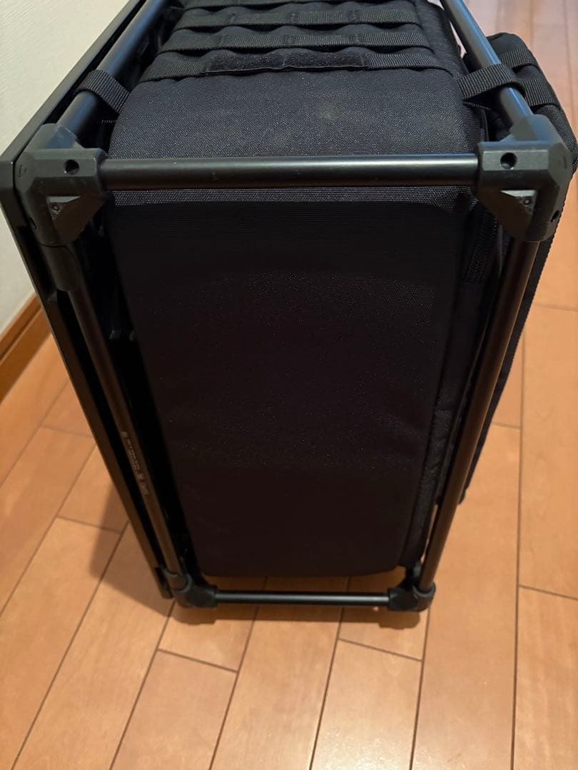 ヘリノックス　タクティカルフィールドオフィスMブラック