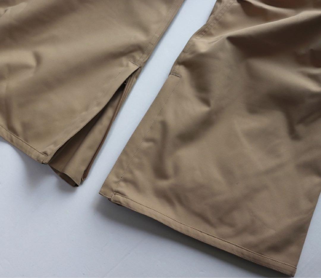 《パーリーゲイツ》新品 スノボパンツ アウトドア キャンプ 6(W100)