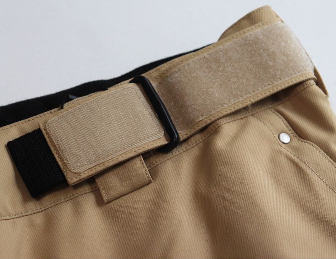 《パーリーゲイツ》新品 スノボパンツ アウトドア キャンプ 6(W100)