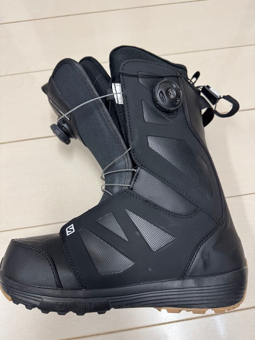 Salomon Launch boa sj スノボブーツ　22-23モデル