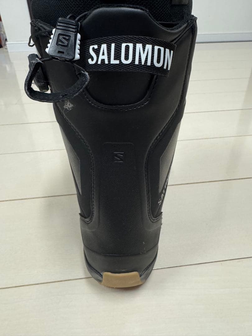 Salomon Launch boa sj スノボブーツ　22-23モデル