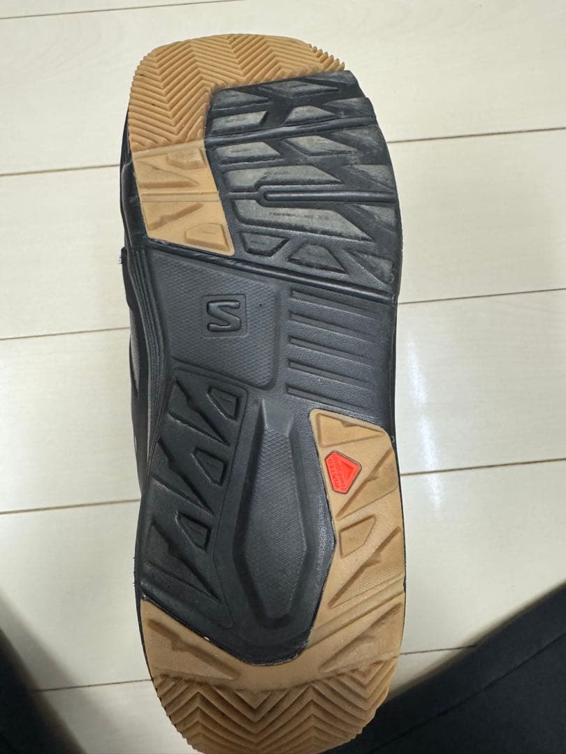 Salomon Launch boa sj スノボブーツ　22-23モデル