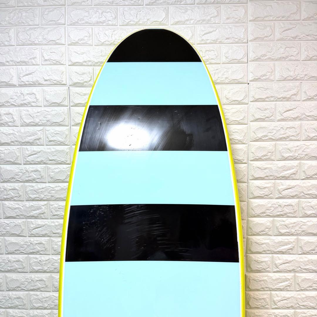 美品　ODYSEA THE LOG 5’11 FCS テイクオフ激速　高浮力