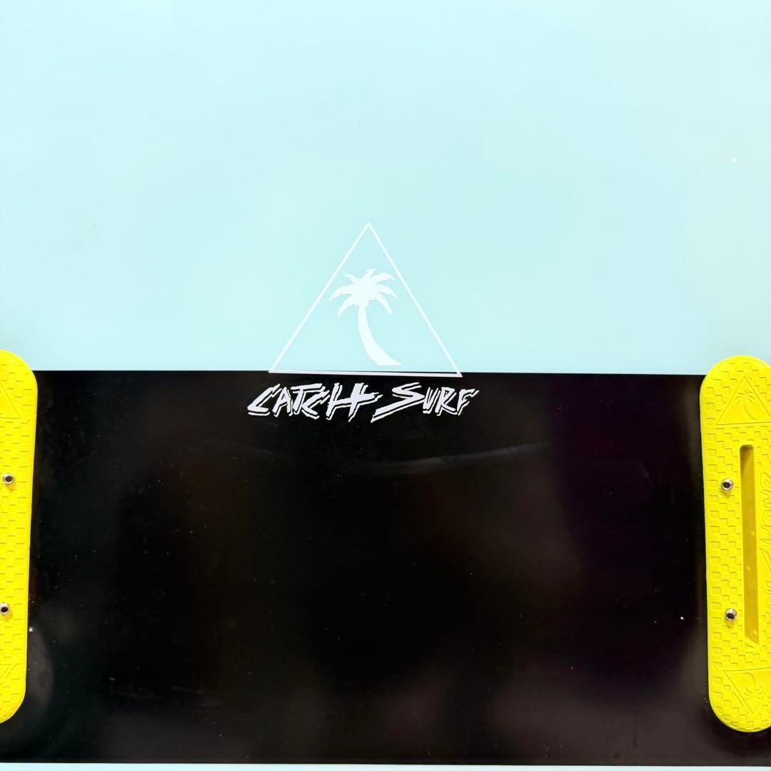 美品　ODYSEA THE LOG 5’11 FCS テイクオフ激速　高浮力