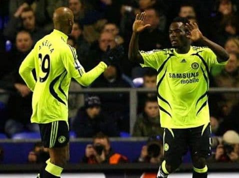 Chelsea♥チェルシーFC♥黄金期♥最強♥金満クラブ♥チャンピオン