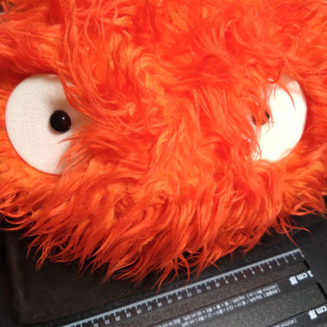 カルシファー 特大 ぬいぐるみ