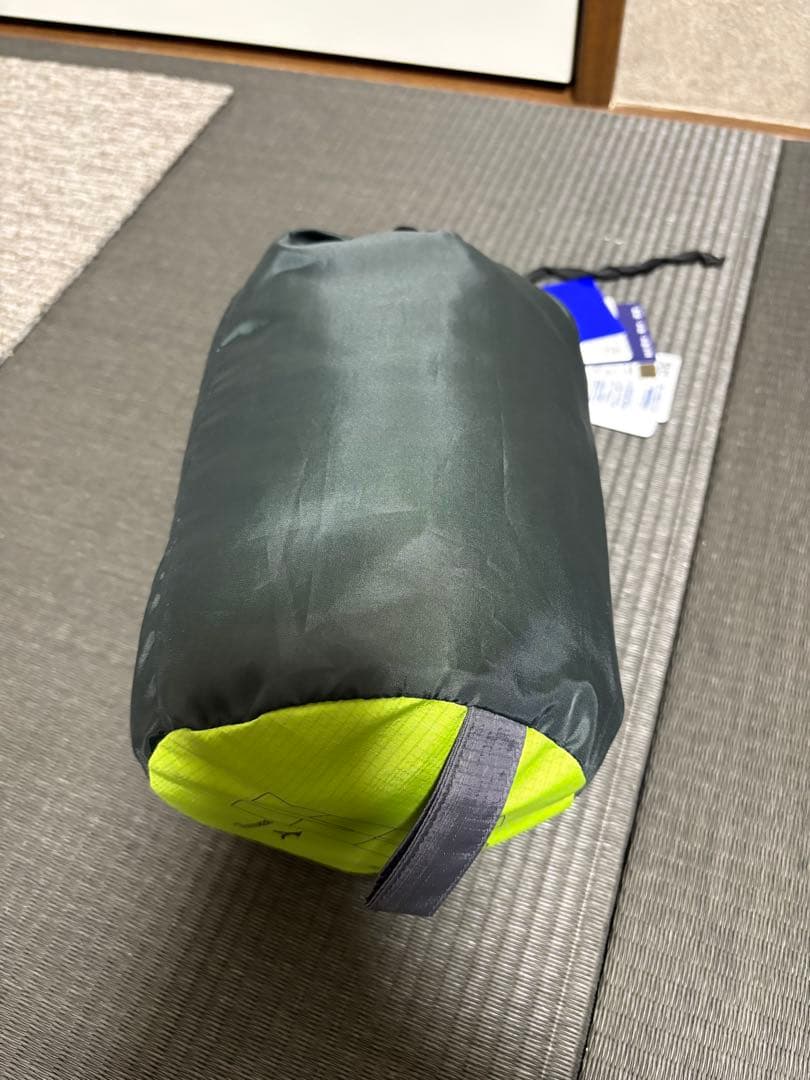 ベルグテックEX レインスーツ アウトドア 耐久撥水 耐水圧約A2MG8A01