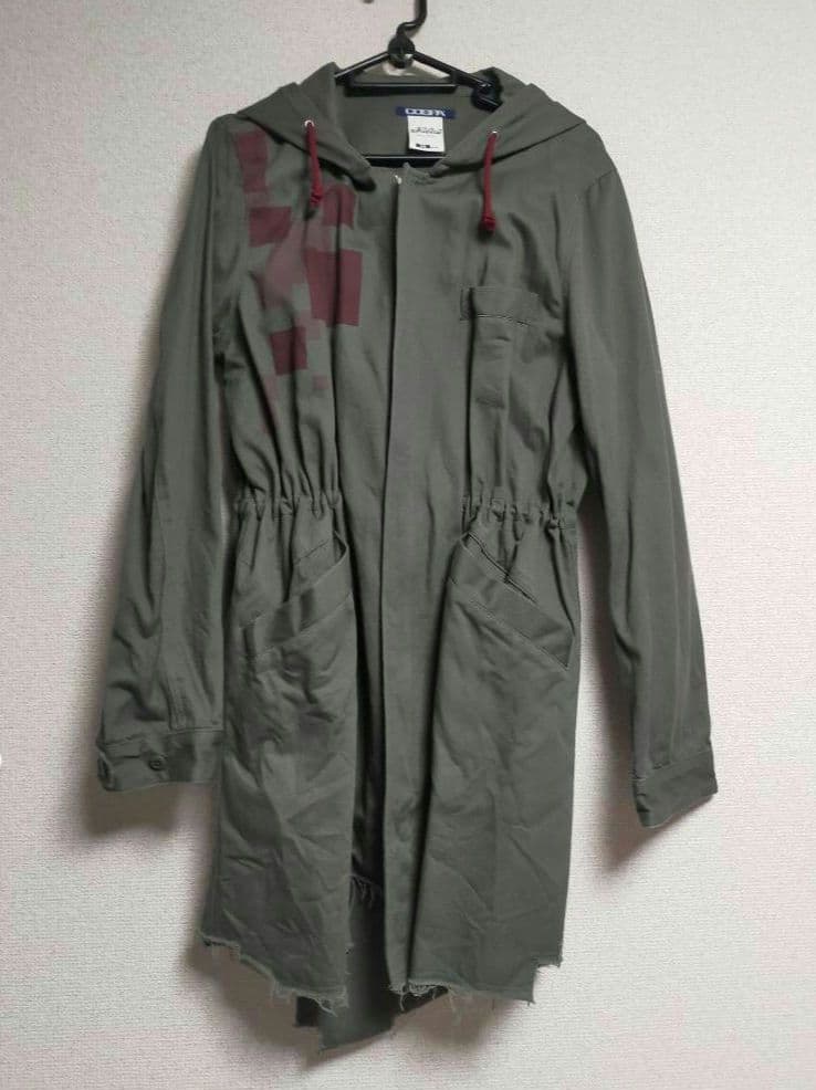 ダンガンロンパ コスパ COSPA 狛枝 凪斗 コート Mサイズ