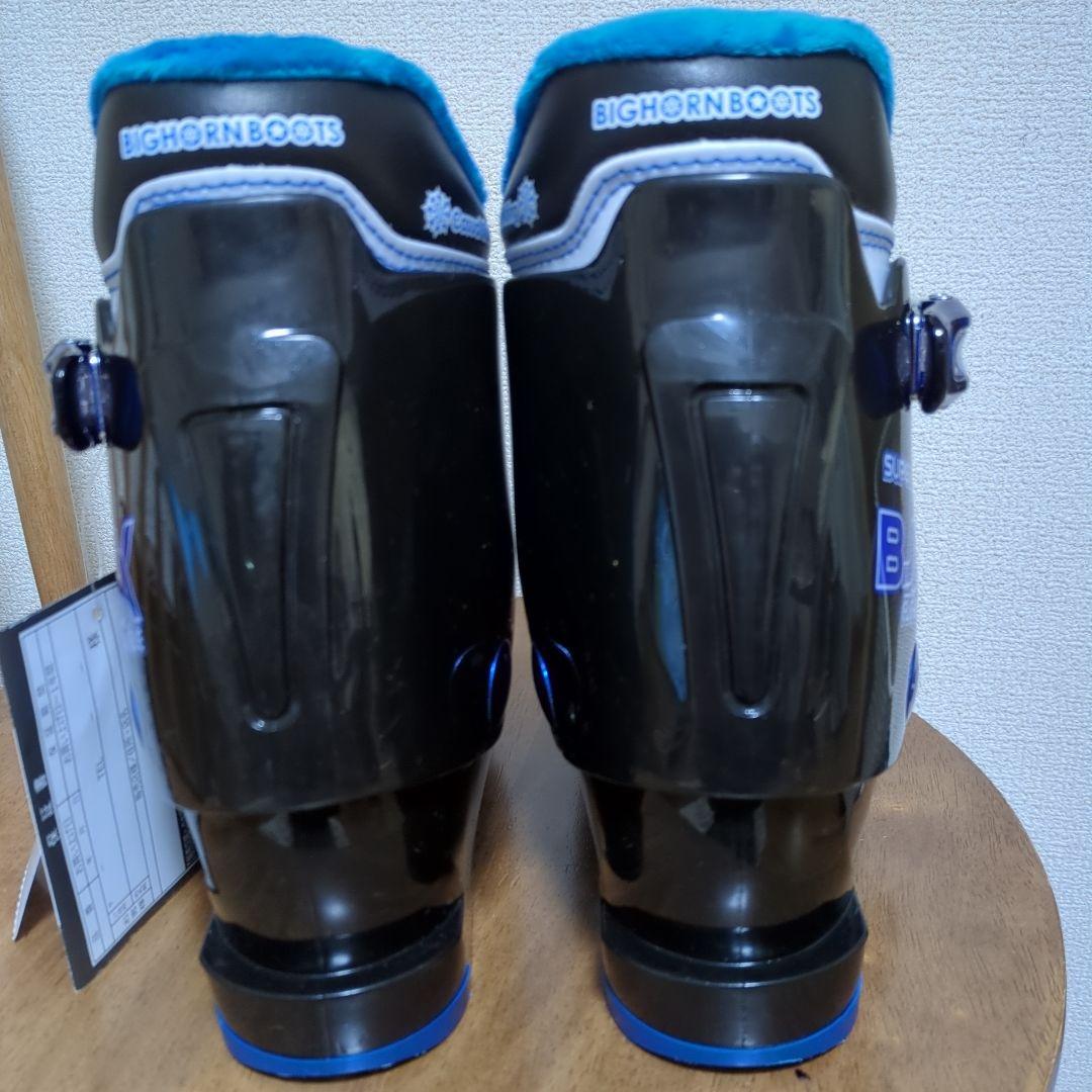 値下げ！セール！スキーブーツ　新品　21センチ