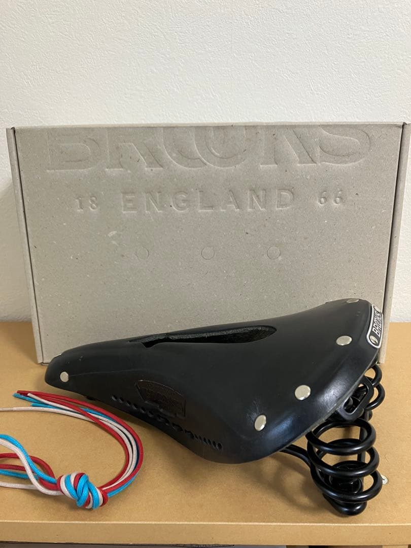 BROOKS B17 FLYER IMPERIAL 【オイルおまけつき】