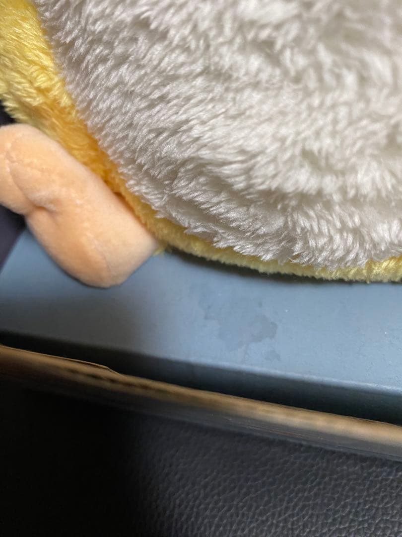 オーバーウォッチ　レッキングボール　ぬいぐるみ