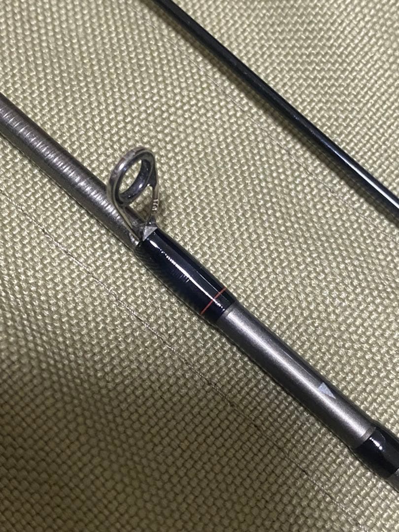 SHIMANO UNFIX ルアーロッド 収納ケース付き