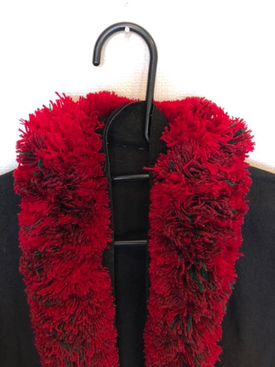 タイ　山岳民族　ヤオ族　衣装