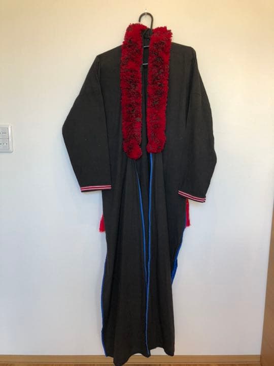 タイ　山岳民族　ヤオ族　衣装