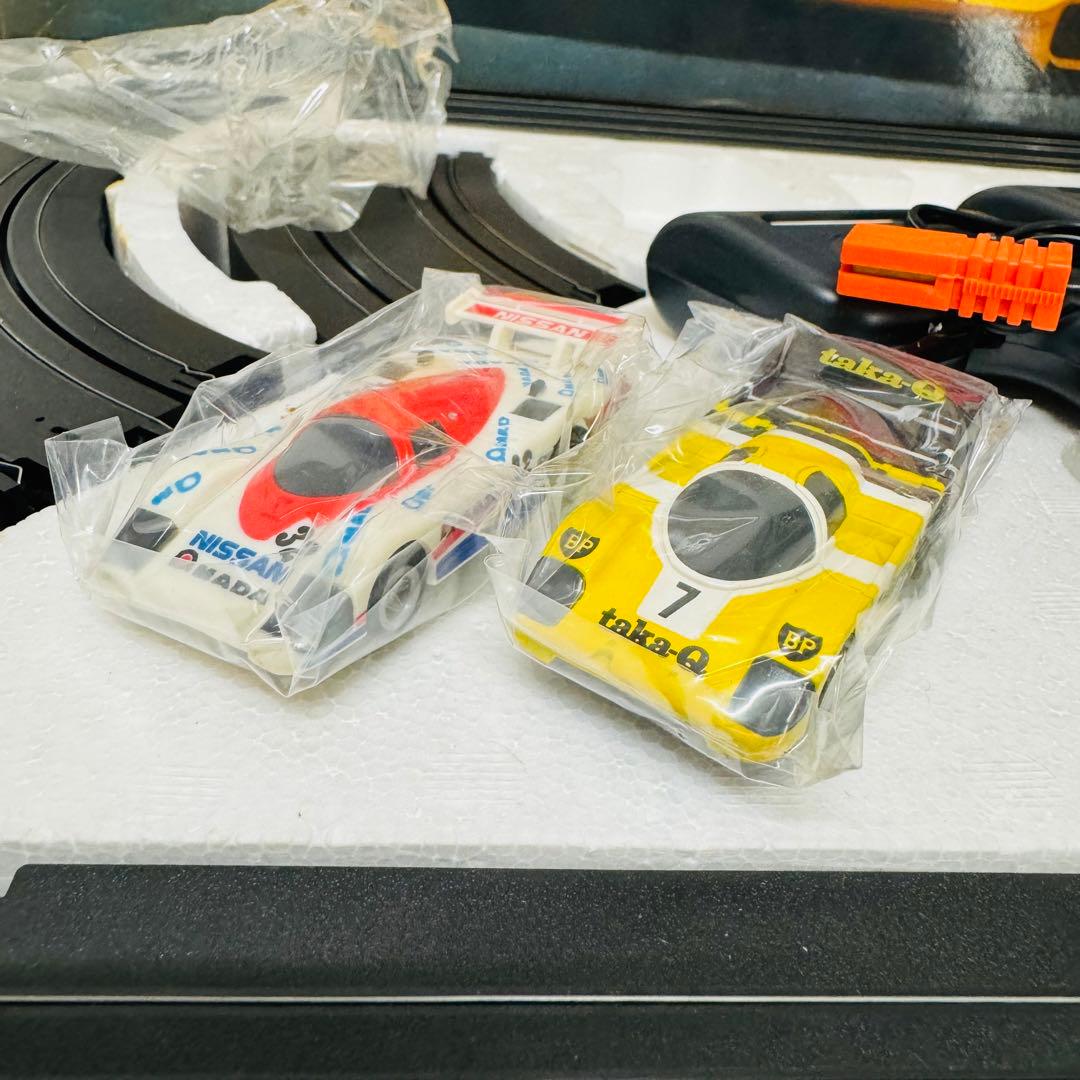 希少未使用品★TOMY★トミー AFXグループCロングランスピードウェイセット