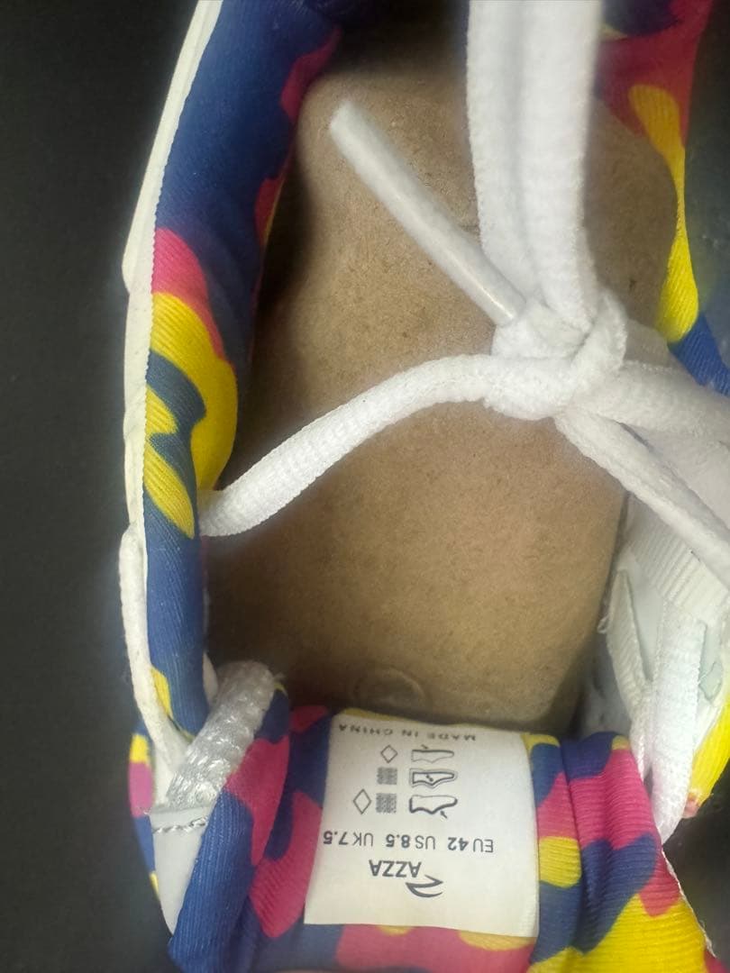 フェンシングアッザシューズ値下げ