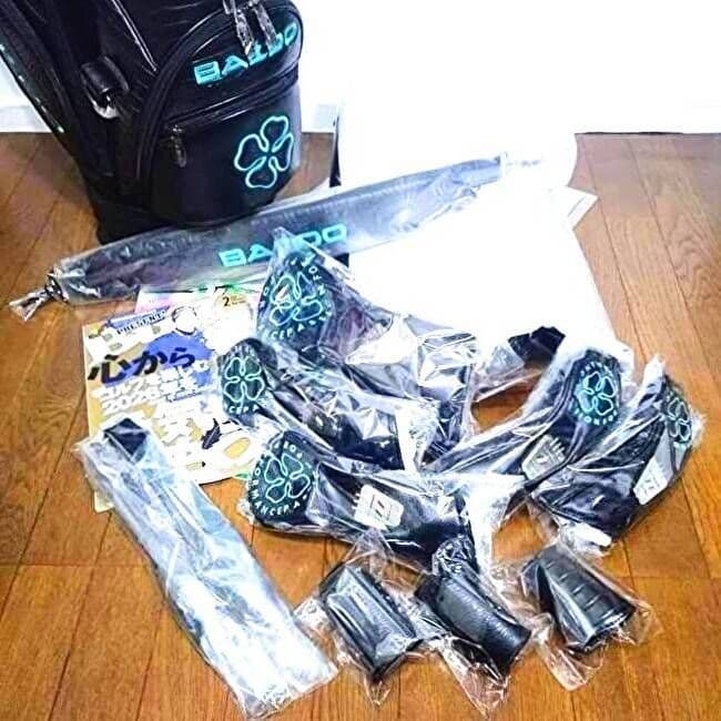 BALDO バルド キャディバック 限定 高級 正規品 送料無料 ゴルフバック