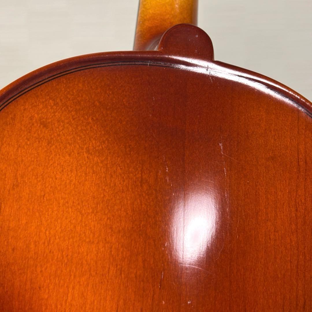 カルロジョルダーノ　バイオリン　VS-1 1/2 2010年