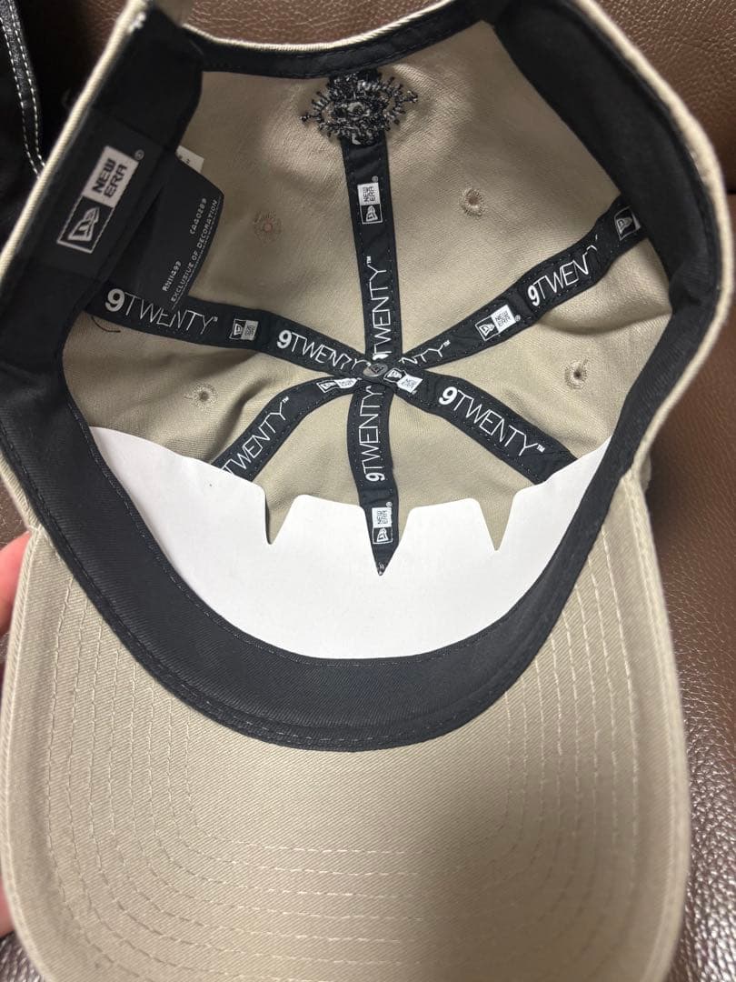 NEW ERA × キタニタツヤ キャップ