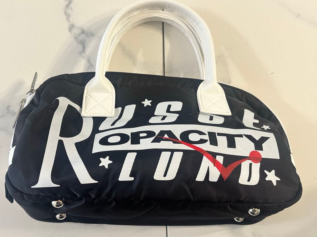 Russeluno GOLF ラッセルノ　ゴルフ　カートバッグ　ハンドバッグ