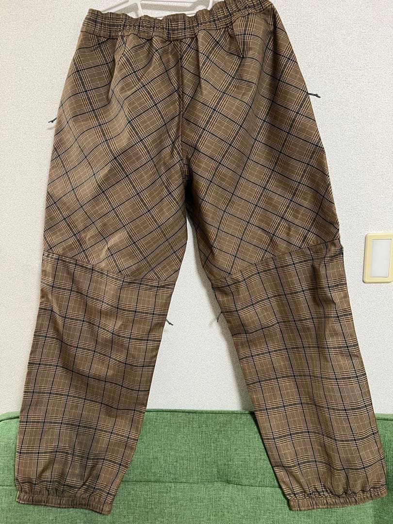 24-25限定SIX スノーボードウェア ブラック Lパンツセットアップ