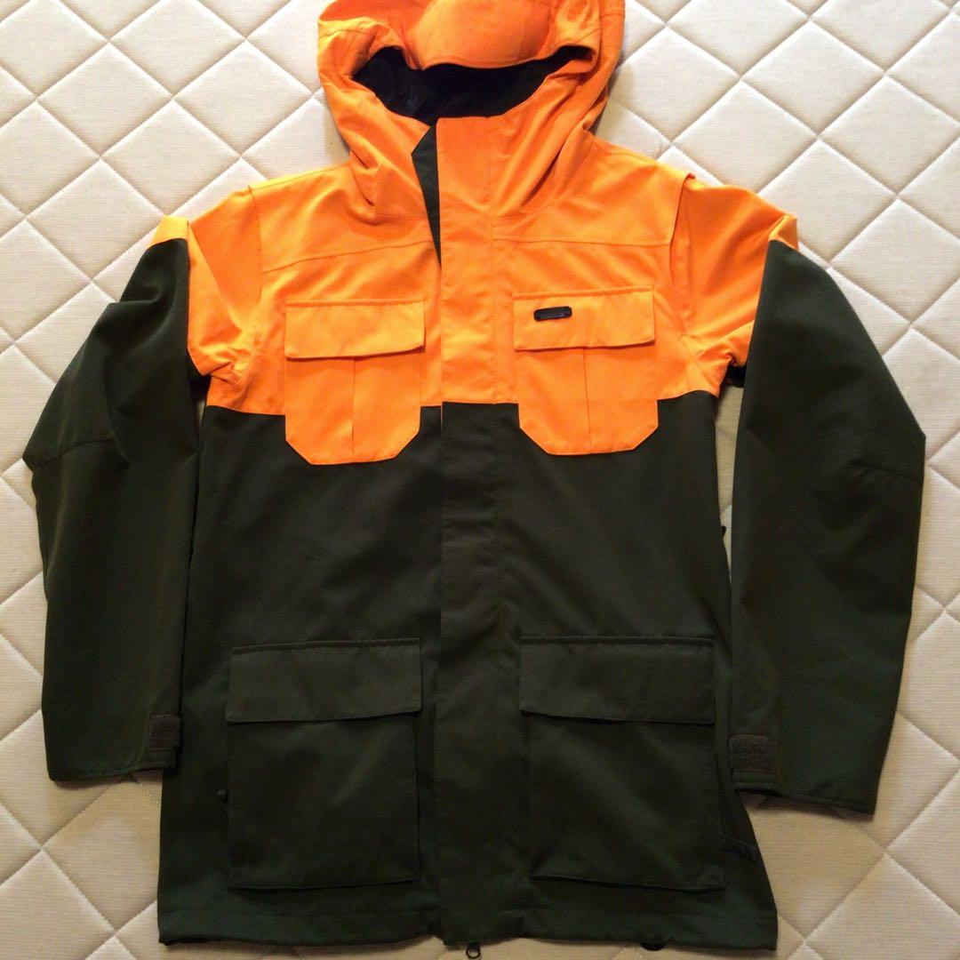 VOLCOM/ボルコム スキー/スノーボード ウェア 上下セット Sサイズ