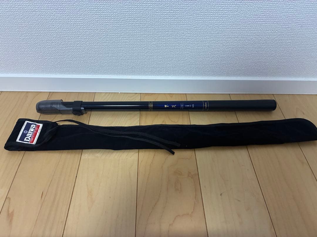 ダイワ（DAIWA）春渓 中硬硬53 MX ロッド　渓流竿