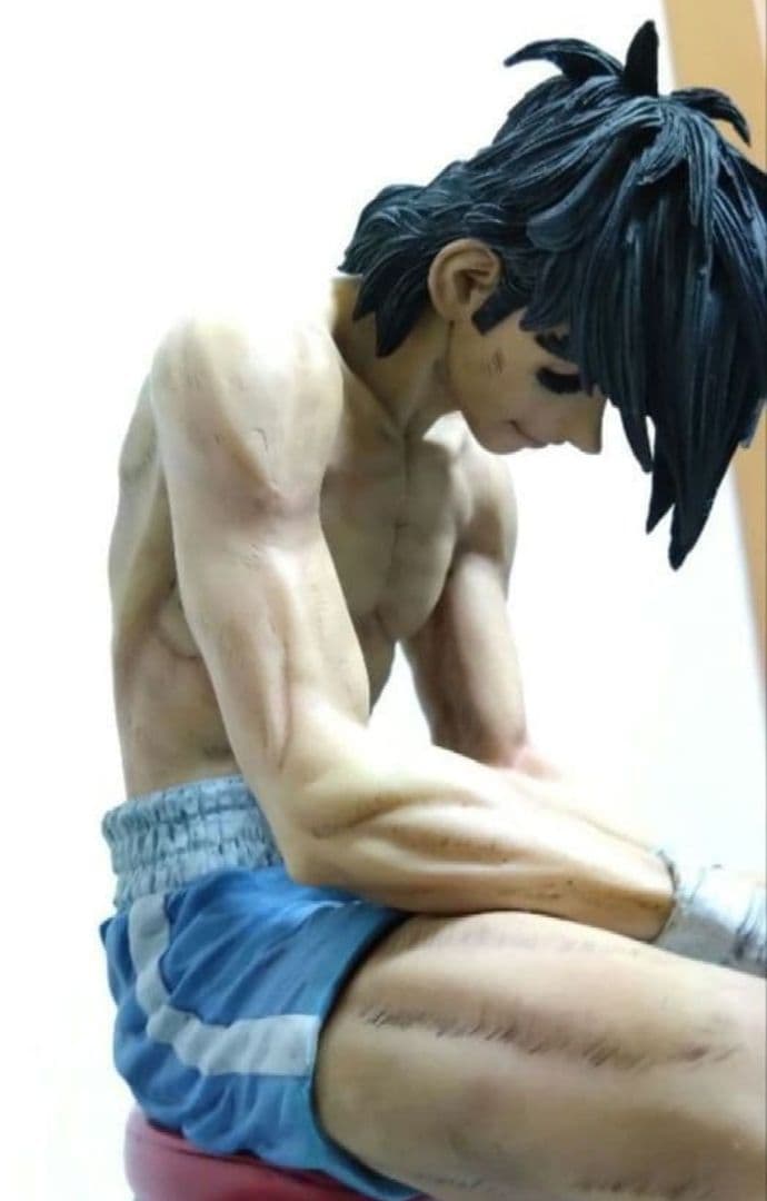 あしたのジョー 矢吹丈 -ラスト・シーン ORCATOYS オルカトイズ