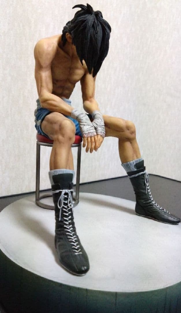 あしたのジョー 矢吹丈 -ラスト・シーン ORCATOYS オルカトイズ