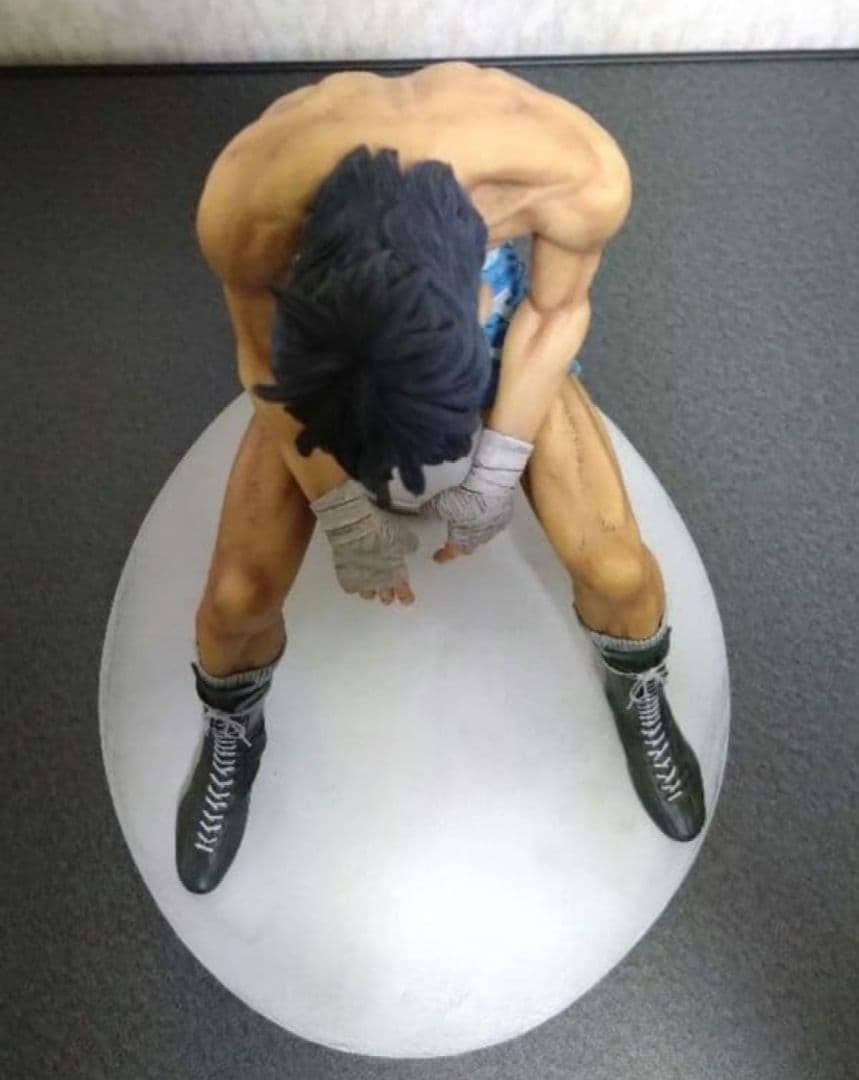 あしたのジョー 矢吹丈 -ラスト・シーン ORCATOYS オルカトイズ