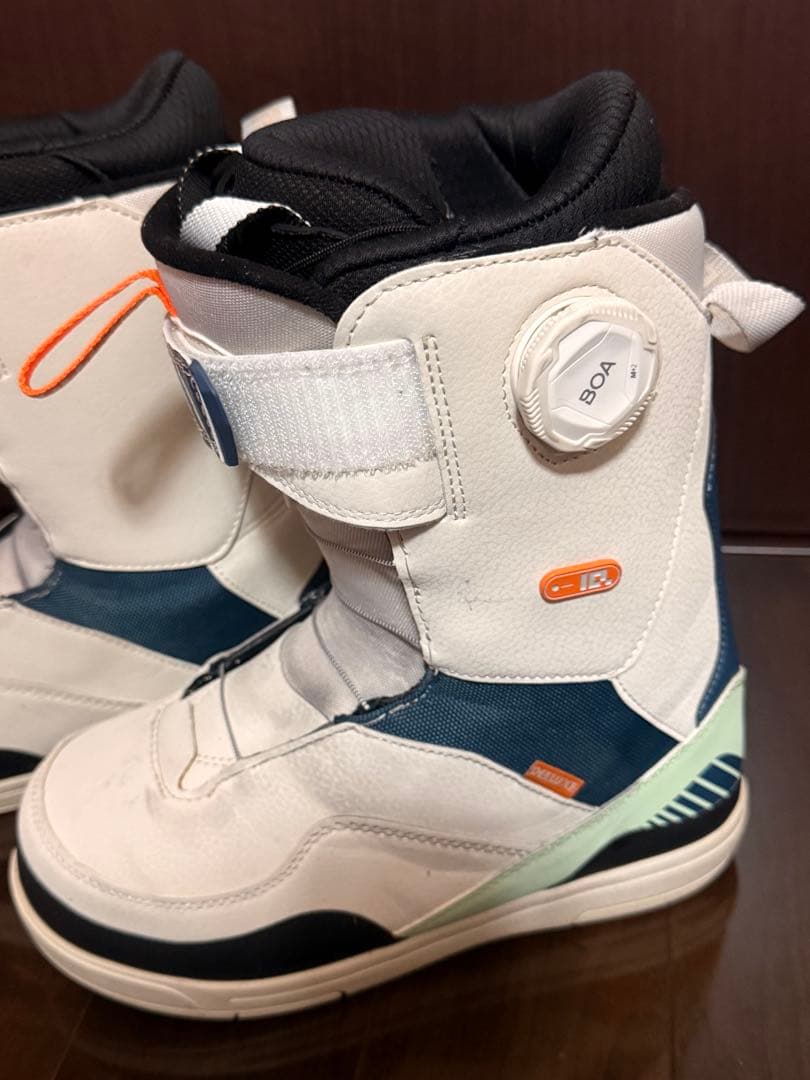 DEELUXE ディーラックス 23-24 ID LARA BOA