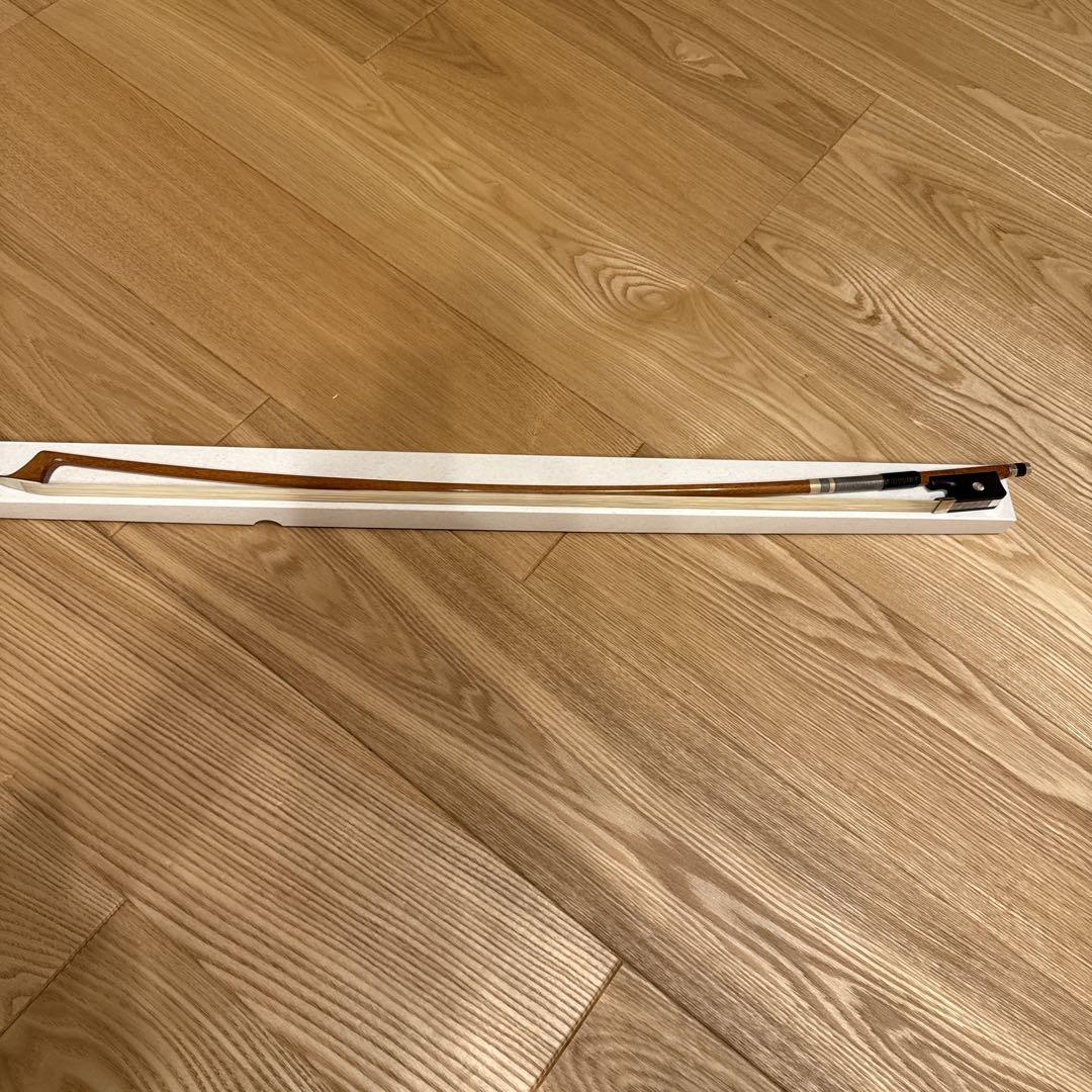 チェロ弓 杉藤 4/4 K.SUGITO 中古