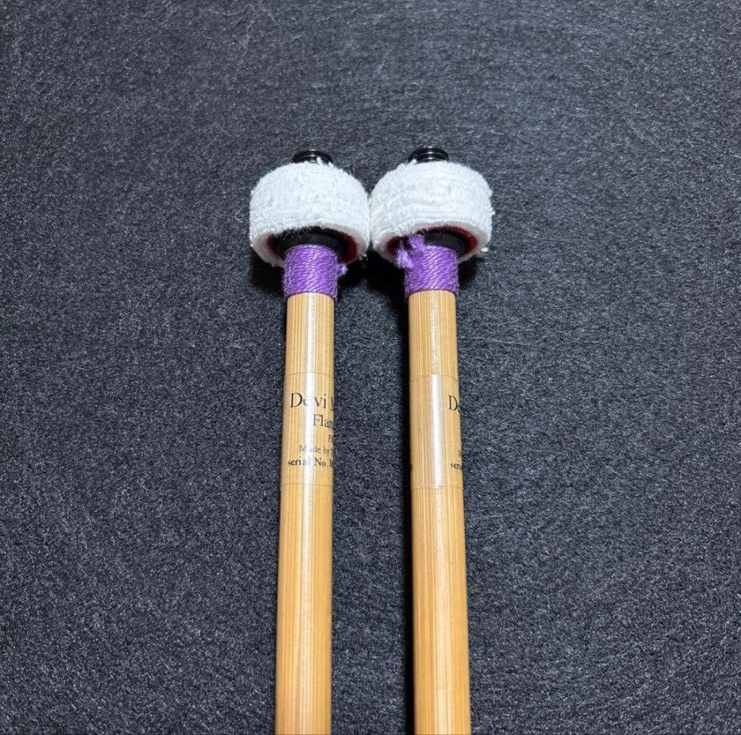 ティンパニマレット　打楽器　撥　パーカッション　マレット　ティンパニ　スティック
