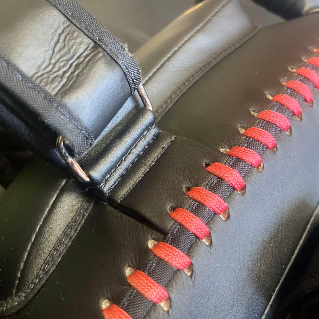 Fairtex キックミット KPLC6 ペアセット