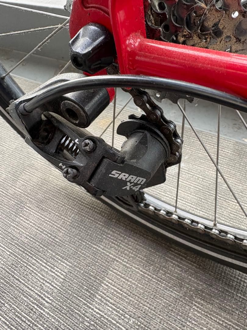 surly サーリー 初期 instigator 現状渡し