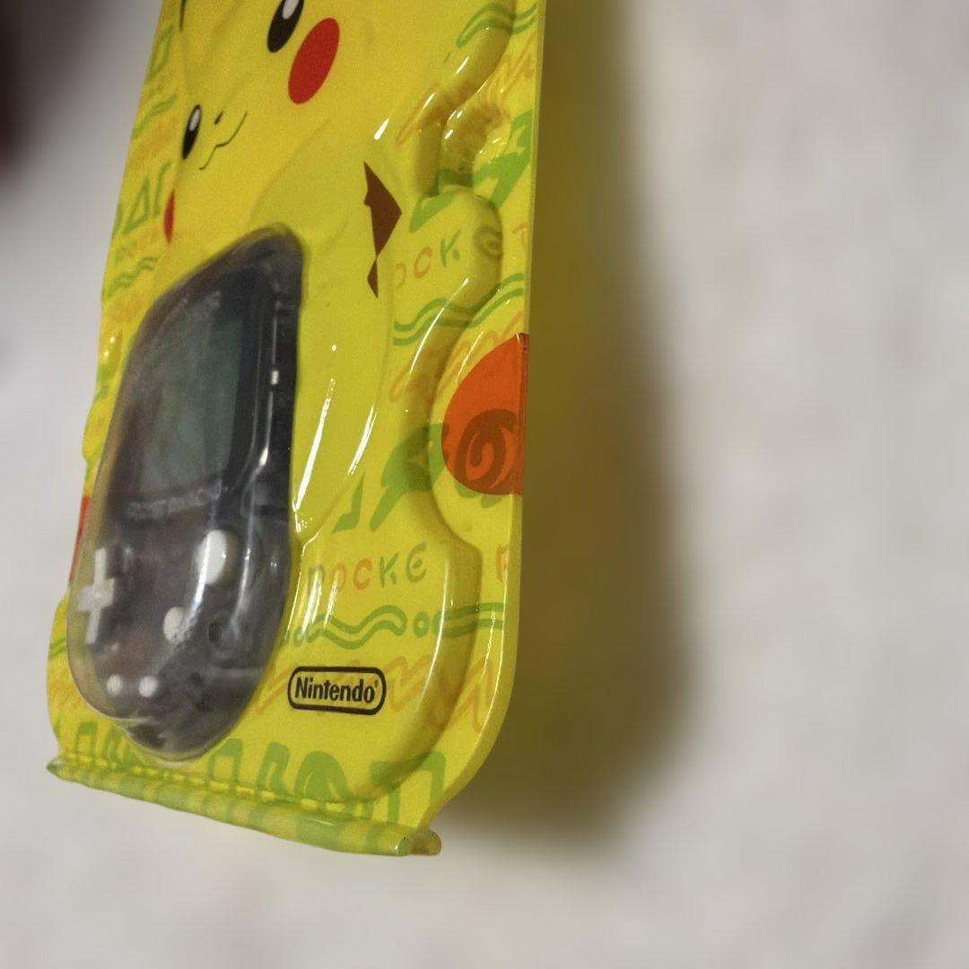 Nintendo ポケットピカチュウカラー