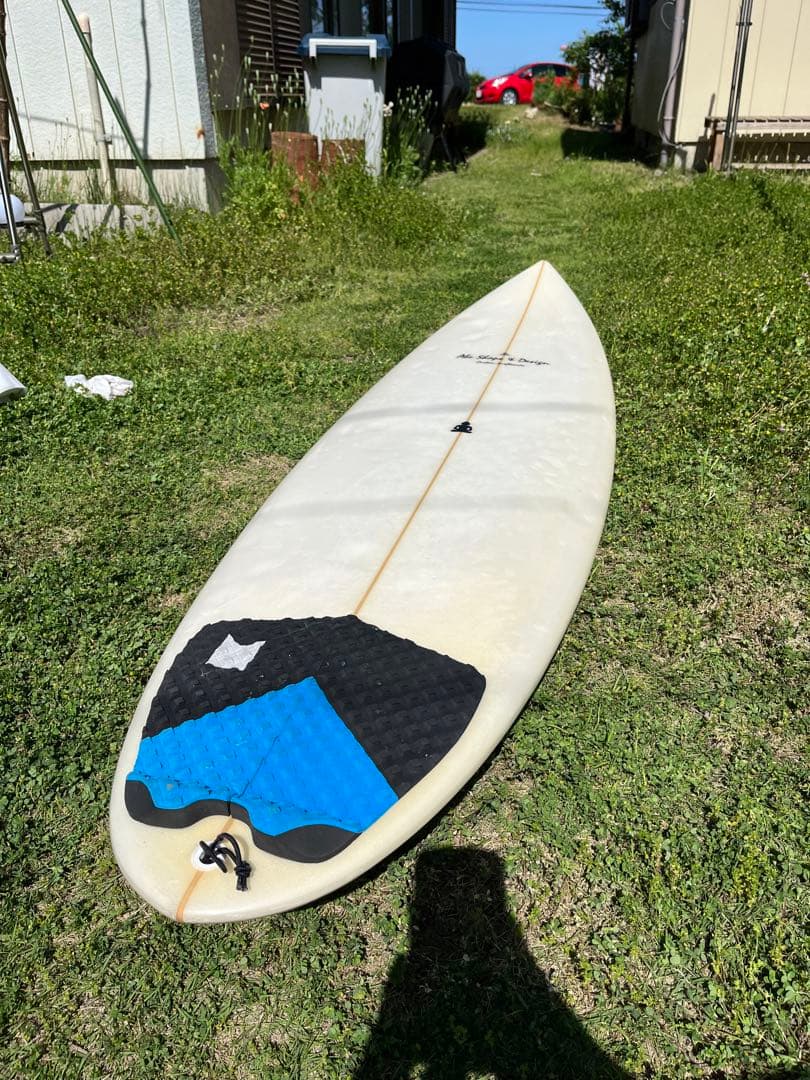 【定価１２万円以上】サーフボードABE SHAPE＆DESIGN