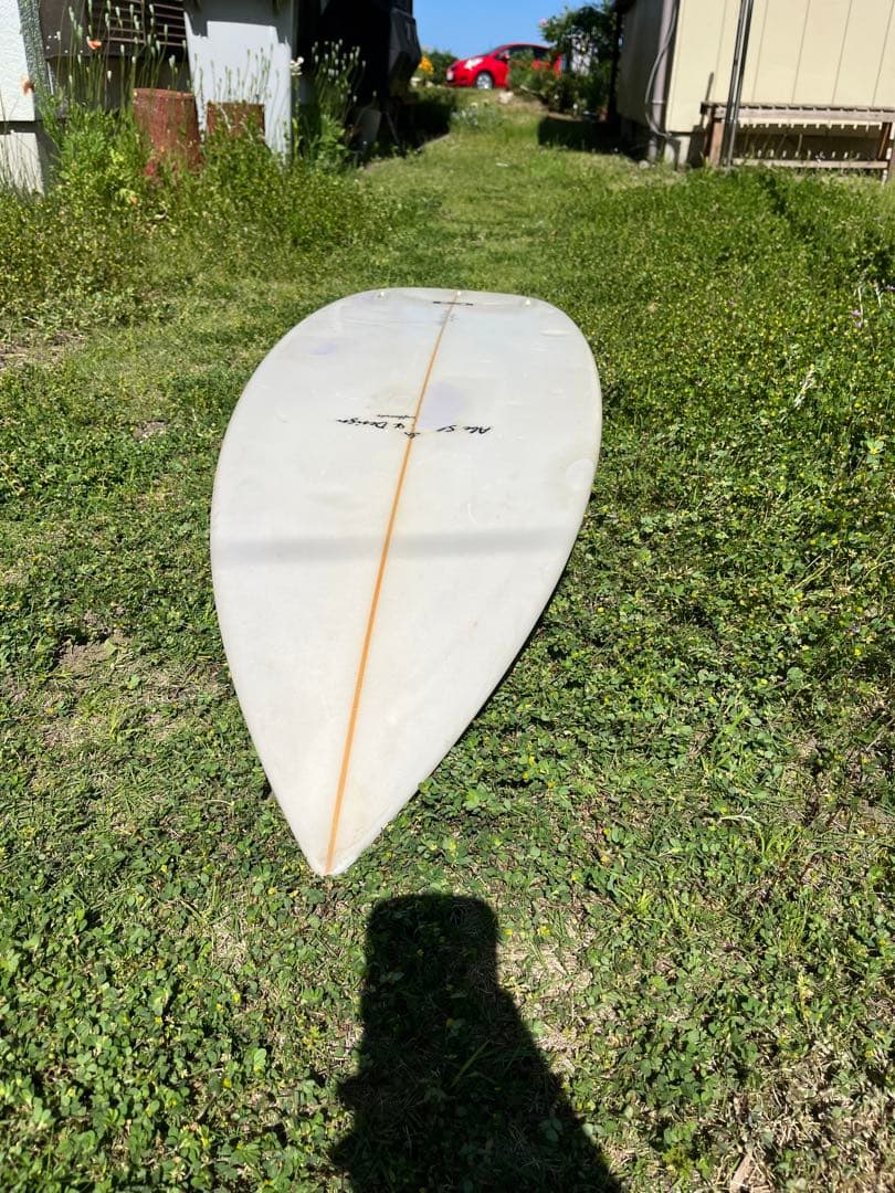 【定価１２万円以上】サーフボードABE SHAPE＆DESIGN