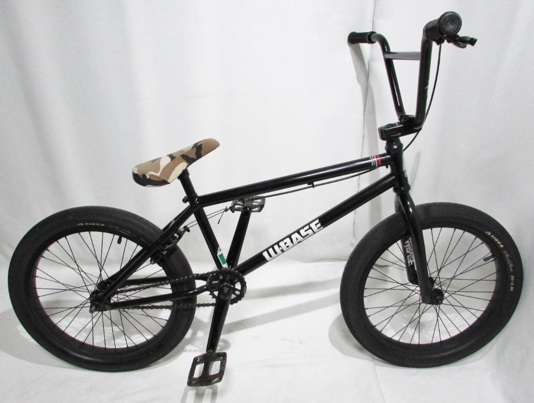 -送料込- BMX ストリート W-BASE Original BMX J6