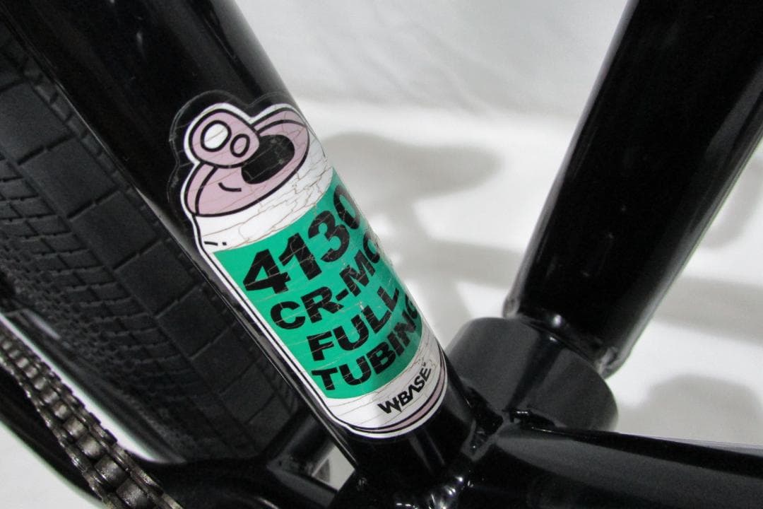 -送料込- BMX ストリート W-BASE Original BMX J6