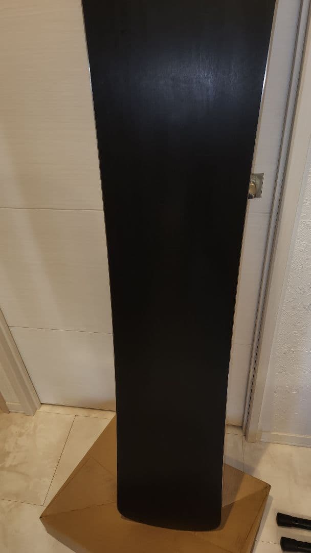 極美品　AMICSS DNA-TI 157 スノーボード アミックス　カービング