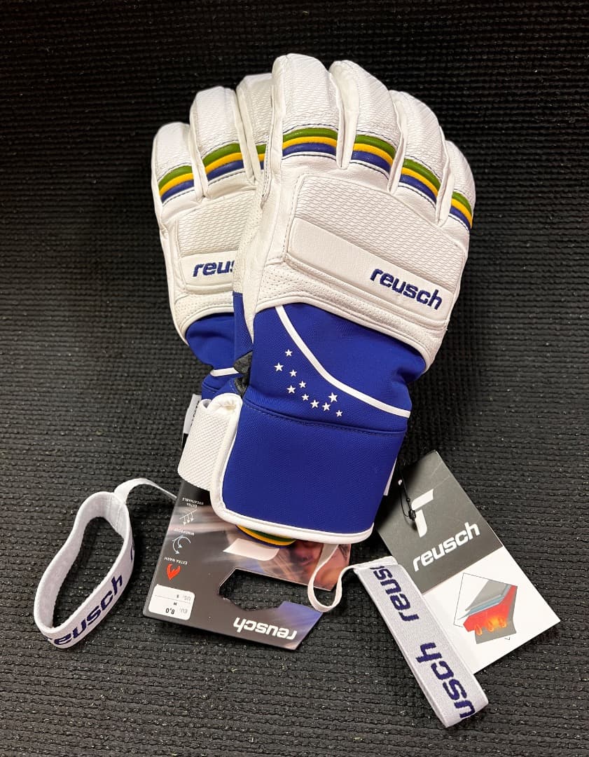 reusch【ロイシュ】LUCAS BRAATHEN【8.0】新品正規品