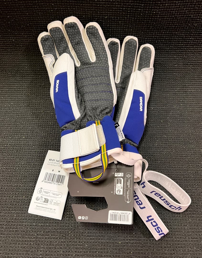 reusch【ロイシュ】LUCAS BRAATHEN【8.0】新品正規品