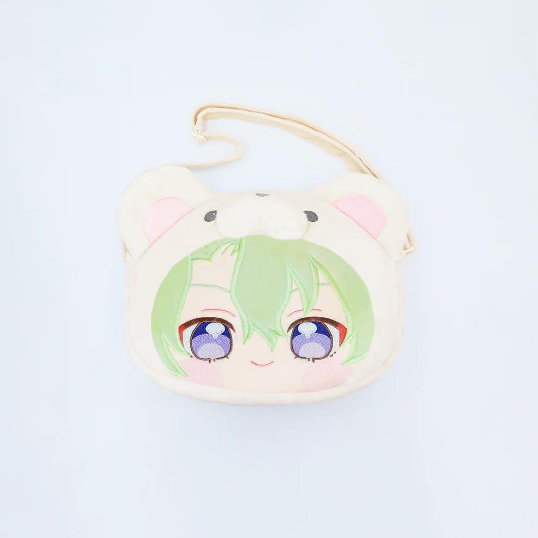 あんスタ　いつぬいおかおBIGショルダー　巴日和