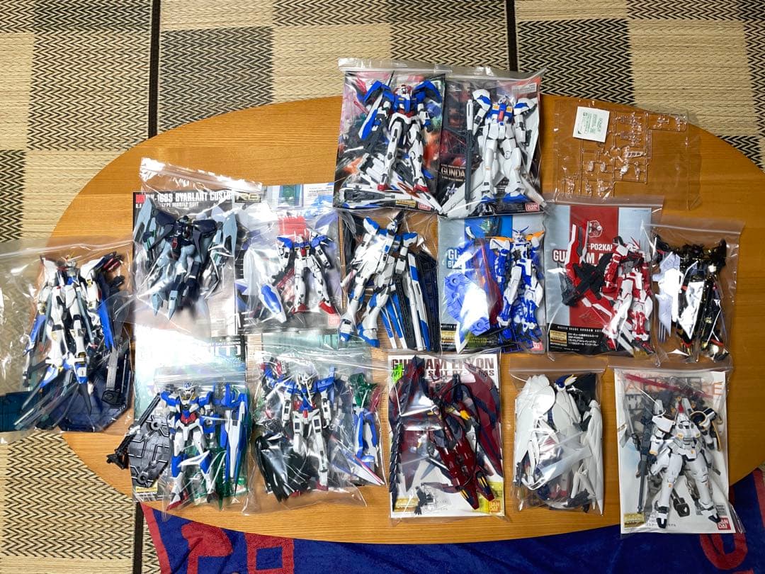 ガンプラ まとめ売り ジャンク