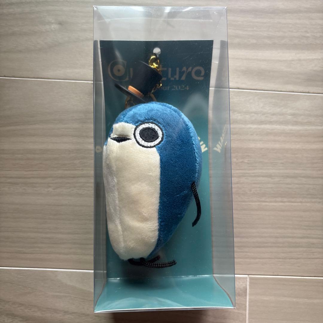 Eve ぼにぼに キーチェーン