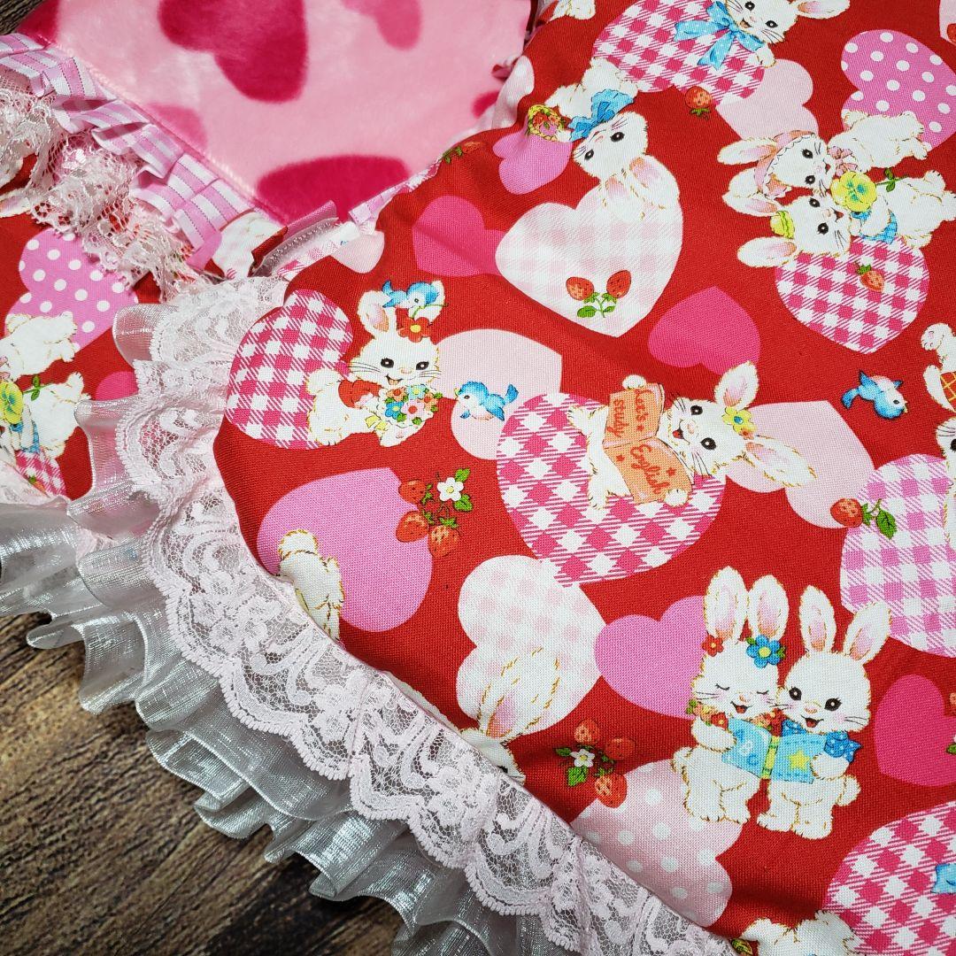 ペットカート　ジュラン　あごのせクッション　カバー　ハンドメイド