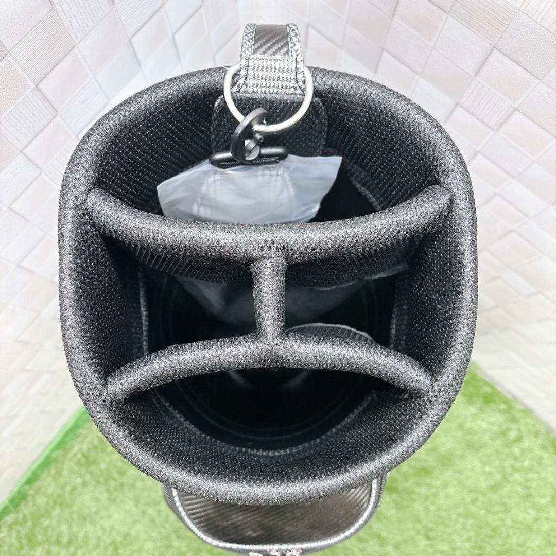 未使用 ゼクシオ XXIO キャディバッグ カートタイプ 47インチ 9.5型