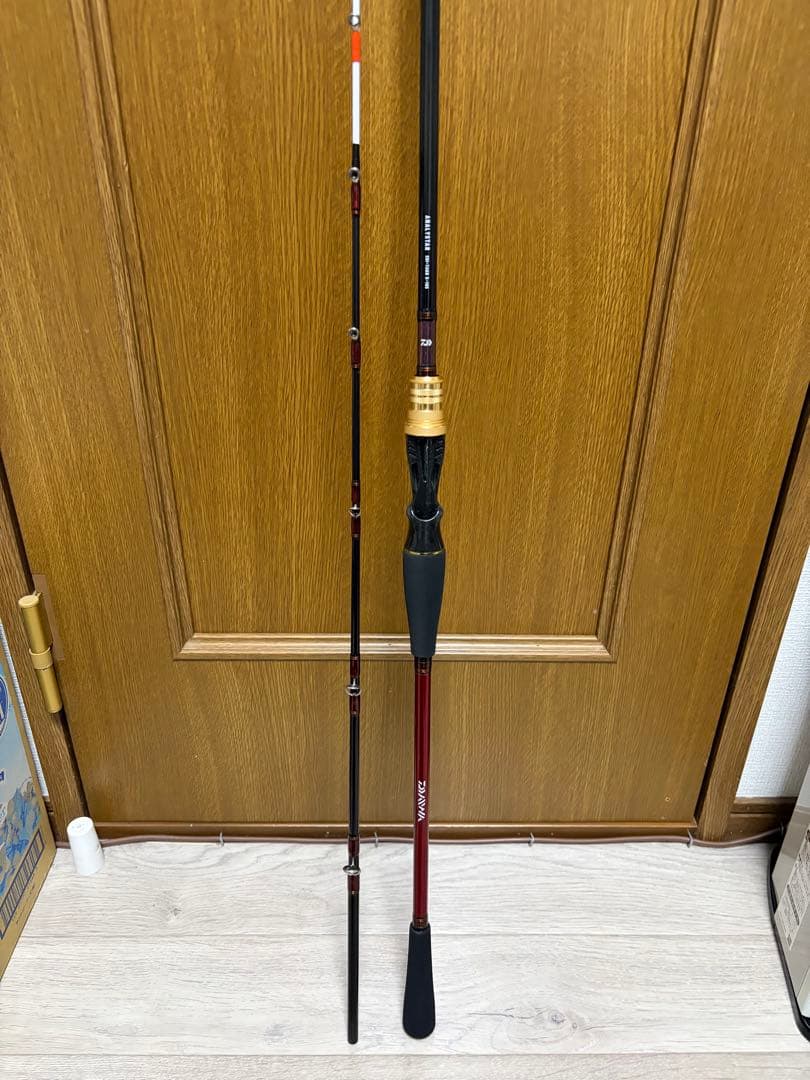 ダイワ アナリスター エギタコ S-185